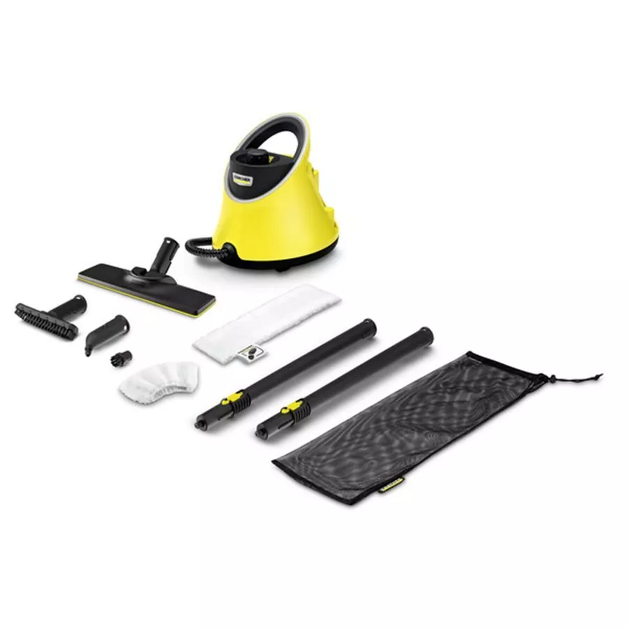 Пароочиститель Karcher SC 2 Deluxe EasyFix купить в Москве по выгодной цене