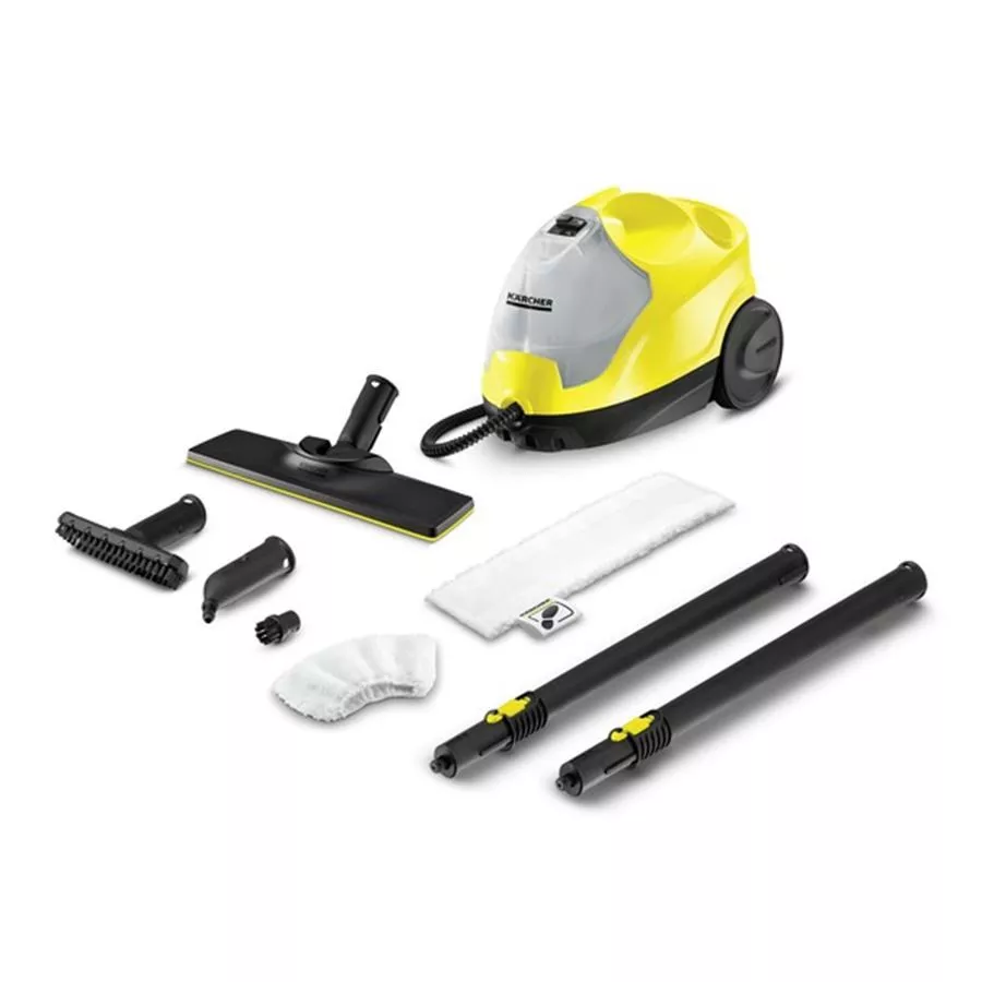 Пароочиститель Среднего класса Karcher SC 4 EasyFix купить в Москве по  выгодной цене